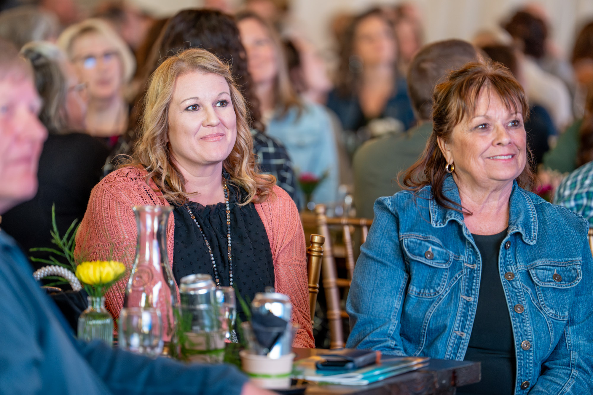 Educators of Excellence award recipients