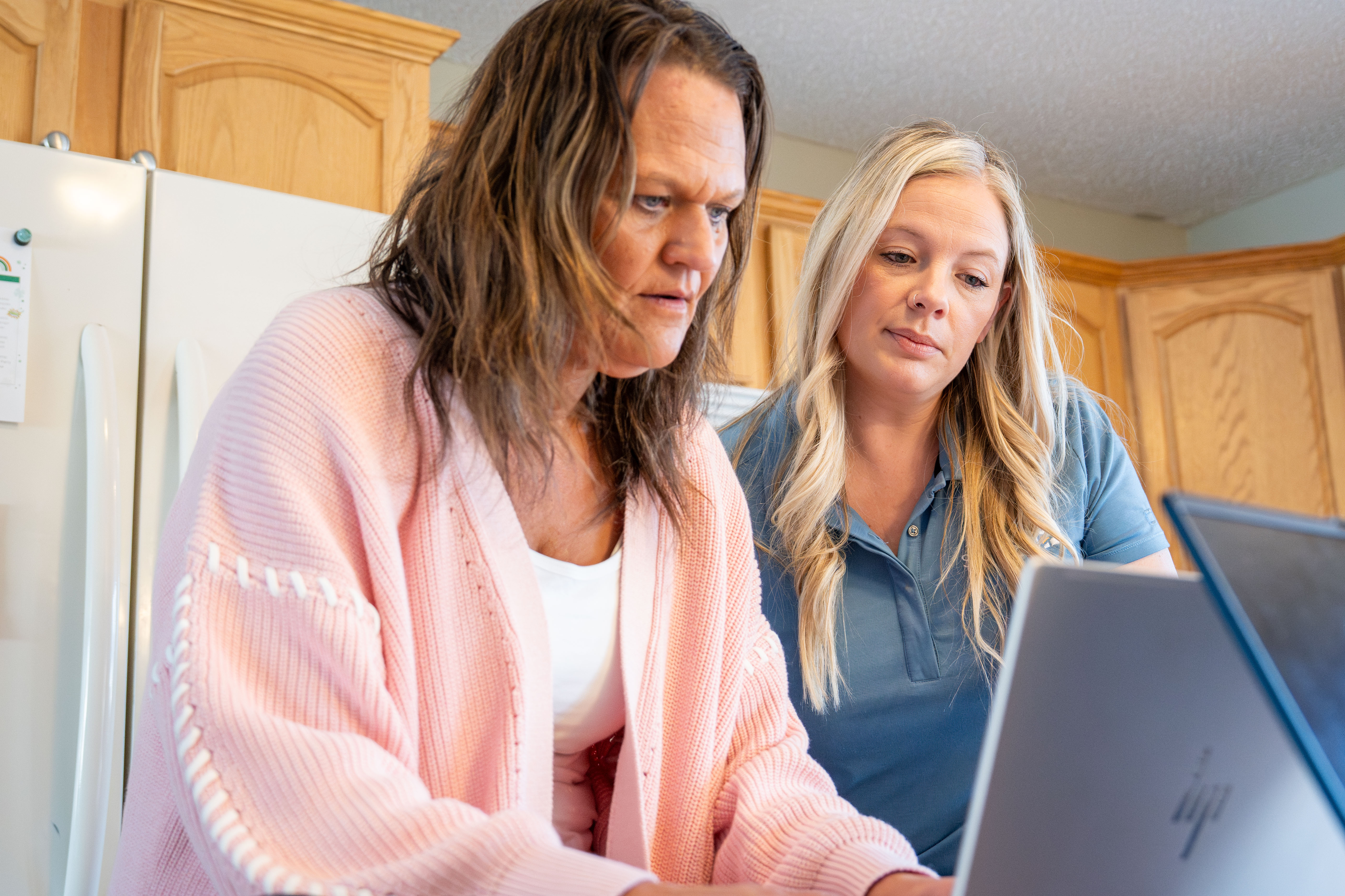 AFC provider with Sourcewell rep